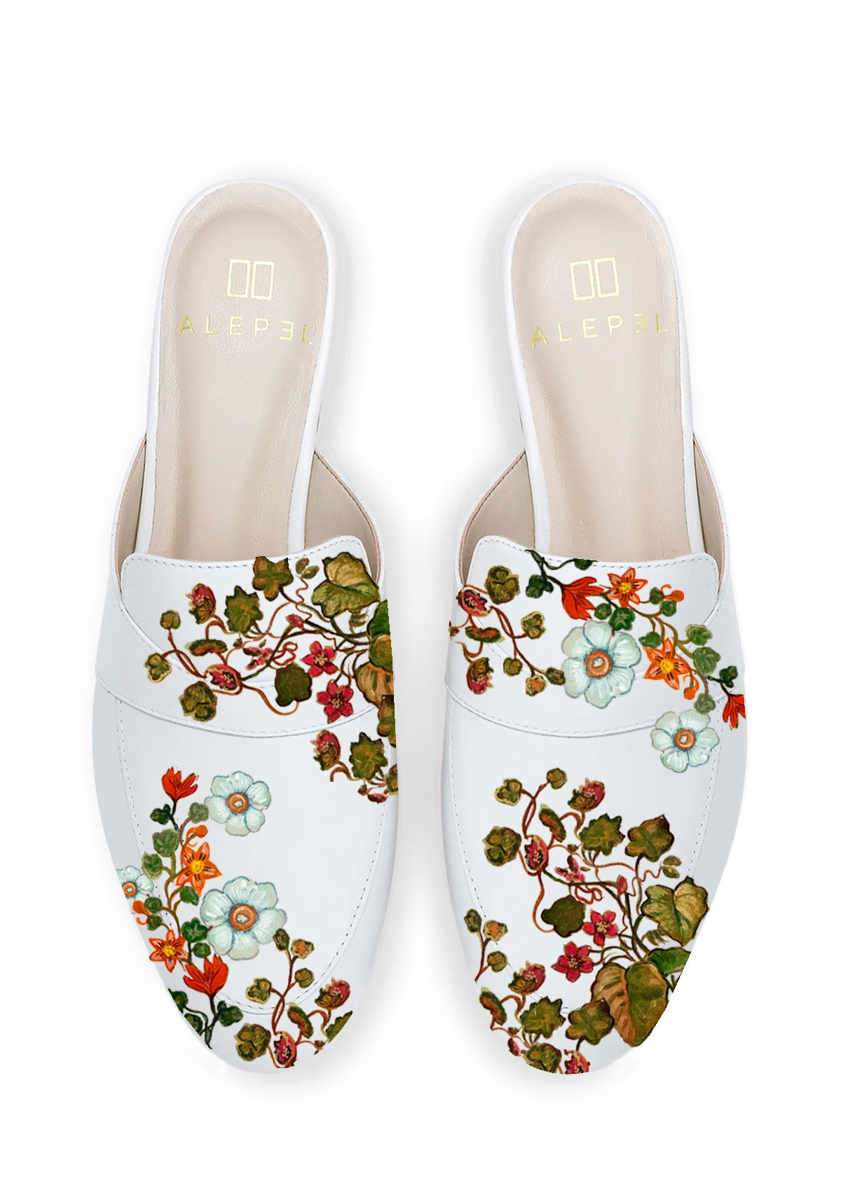 Dreamscape White Mule
