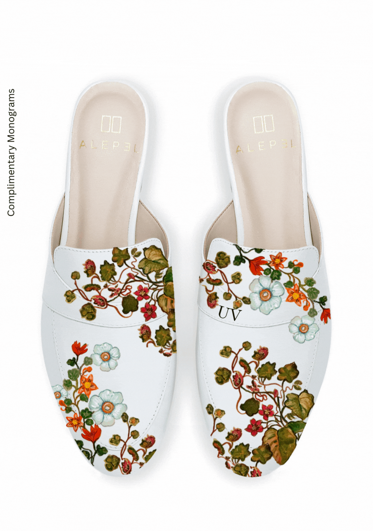 Dreamscape White Mule