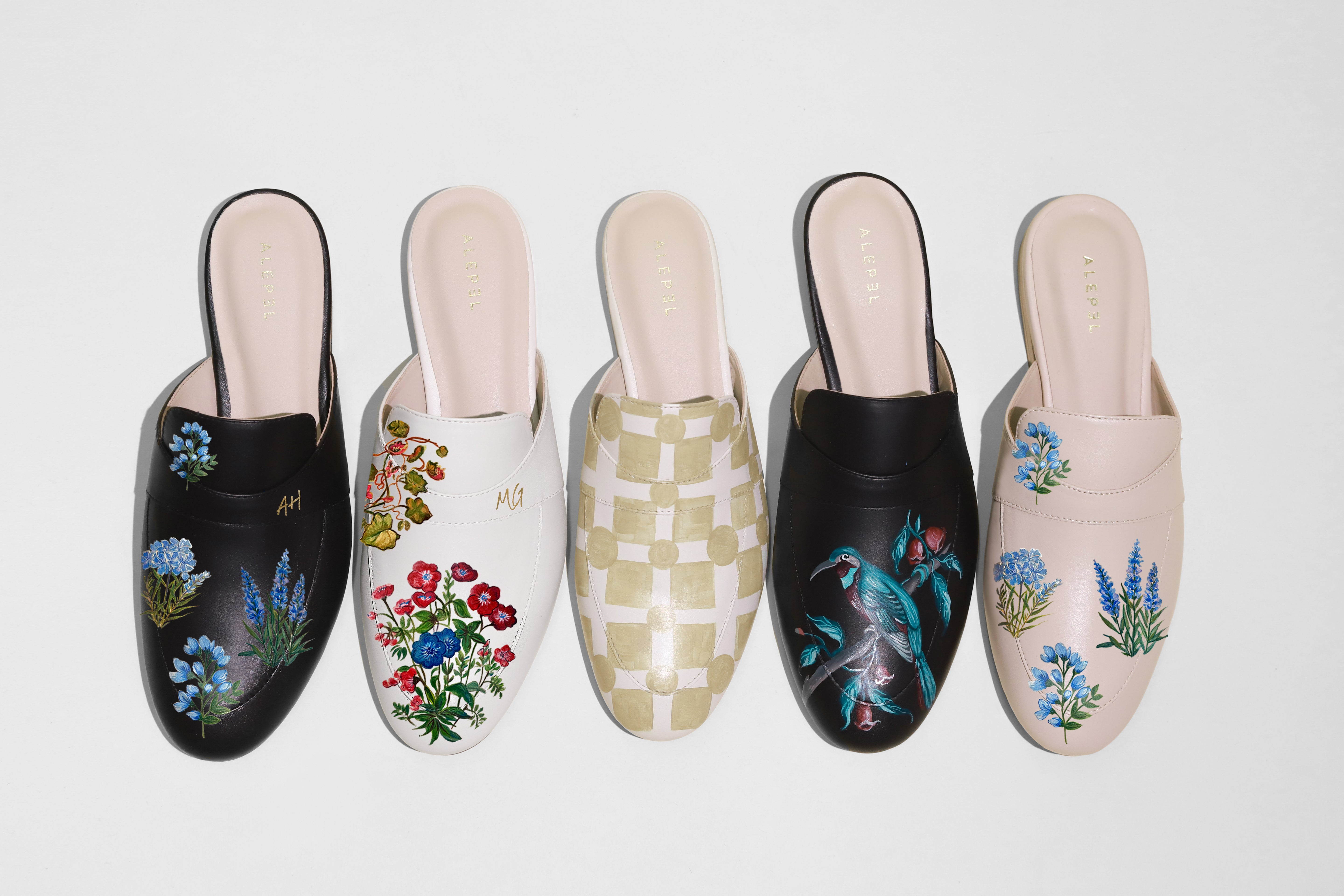 Dreamscape White Mule