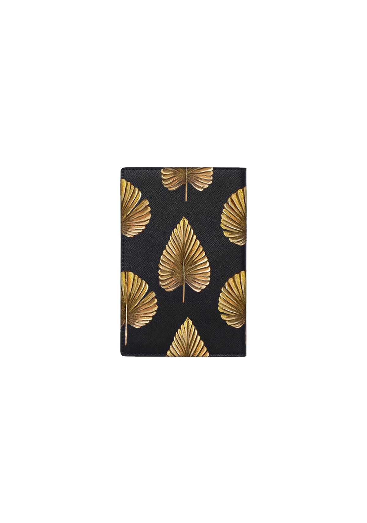 Pampa Leaves Passport Holder