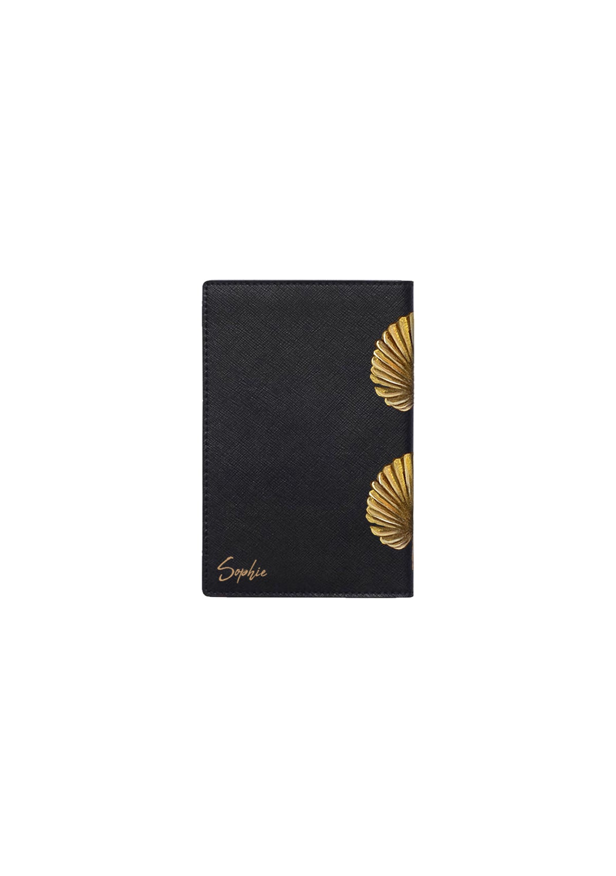 Pampa Leaves Passport Holder