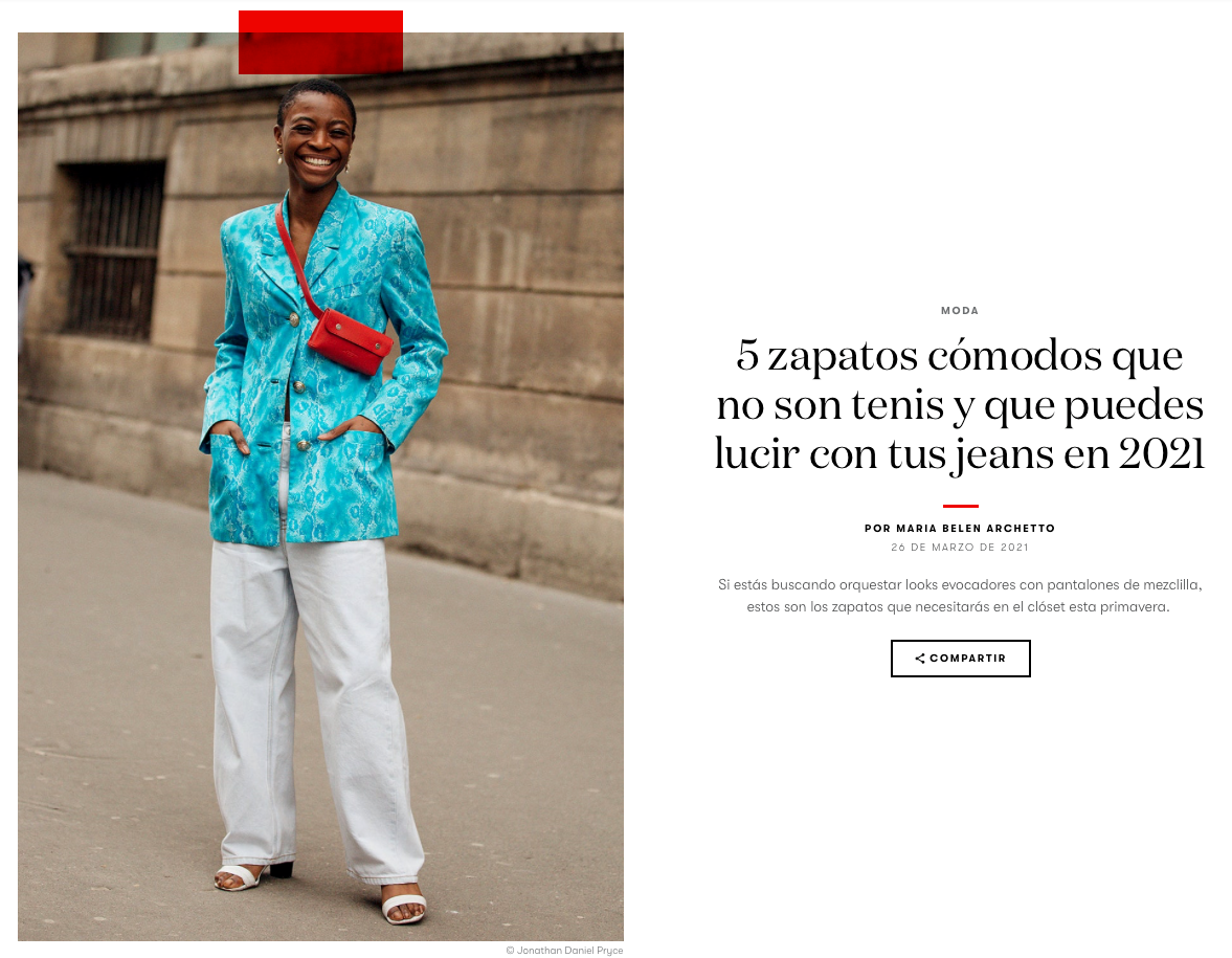 VOGUE MEXICO