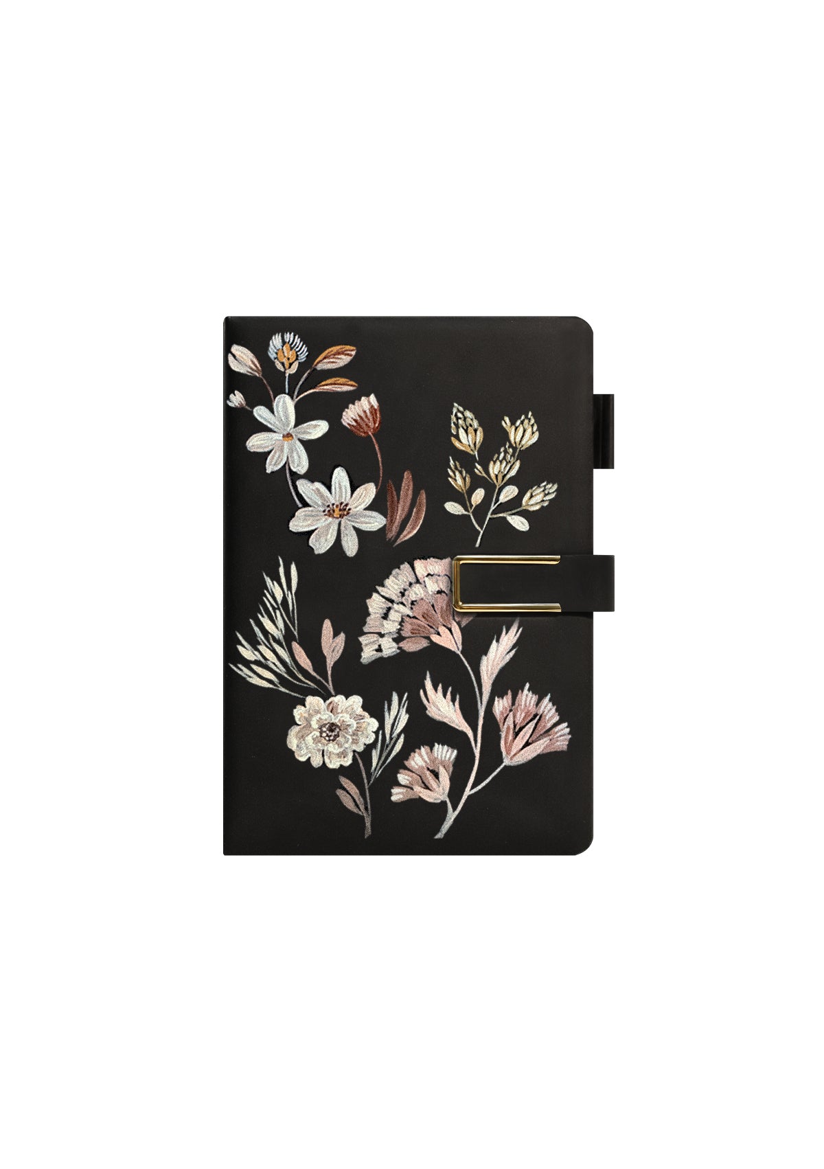 Mocha Mousse Black Journal