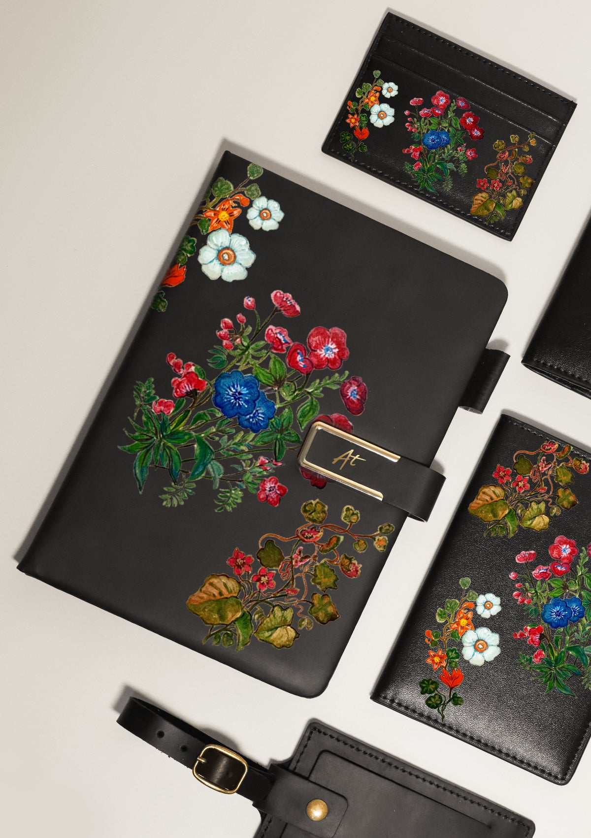 Dreamscape Black Journal