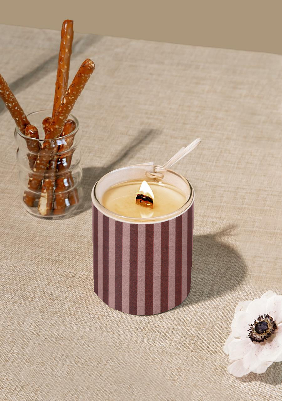 Cherry Candle | Sunset Soiree by Lainy Hedaya