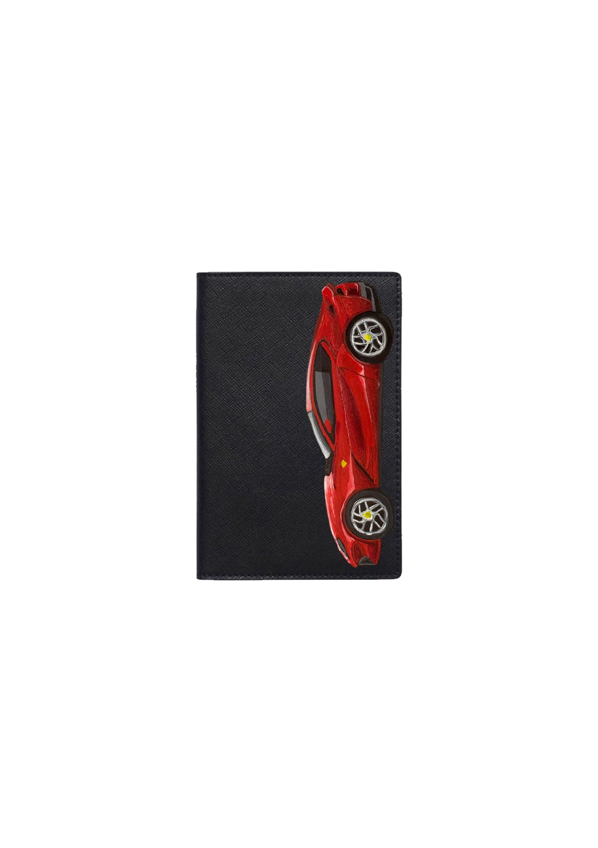 Horsepower Passport Holder