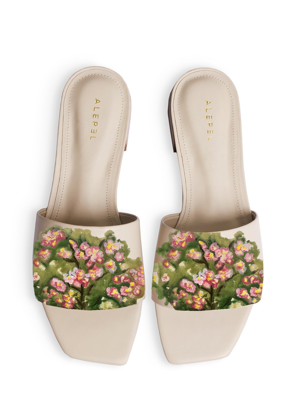 Magnolia Beige Square