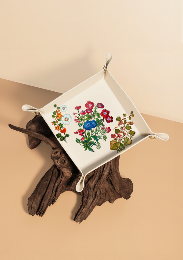 Dreamscape Beige Tray
