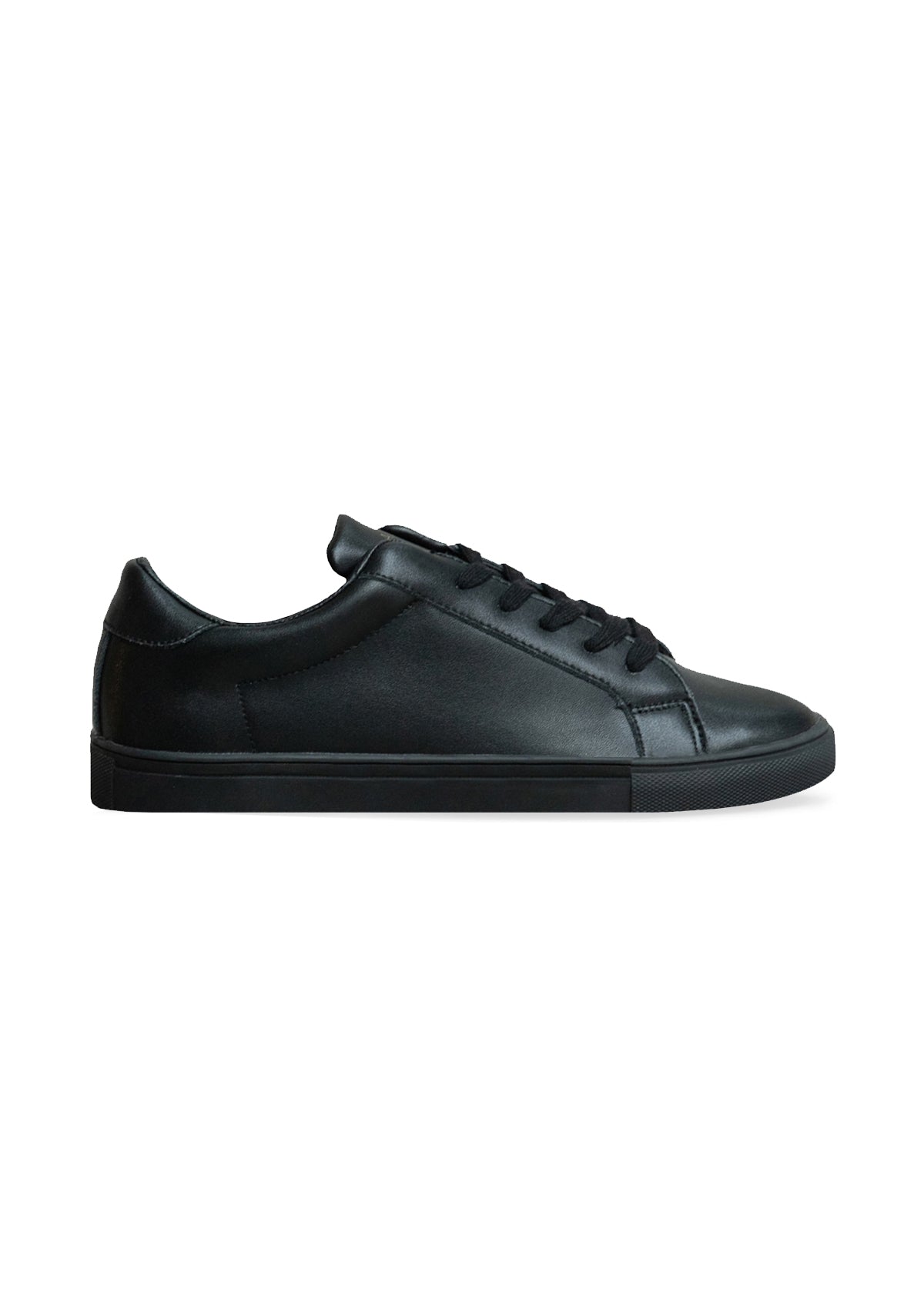Black Sneaker Custom Design