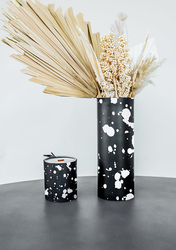 Soho Black Candle