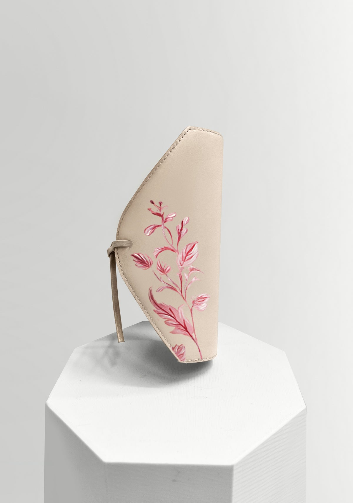 Eden Garden Beige Napkin Holder Set